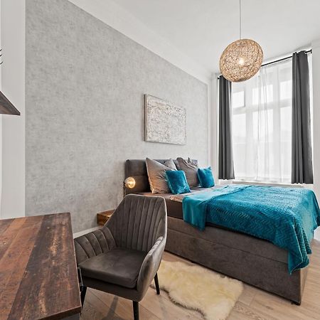 The Mierendorf Hinterhaus, 2 Bed Rooms Up To 4 People Берлин Экстерьер фото