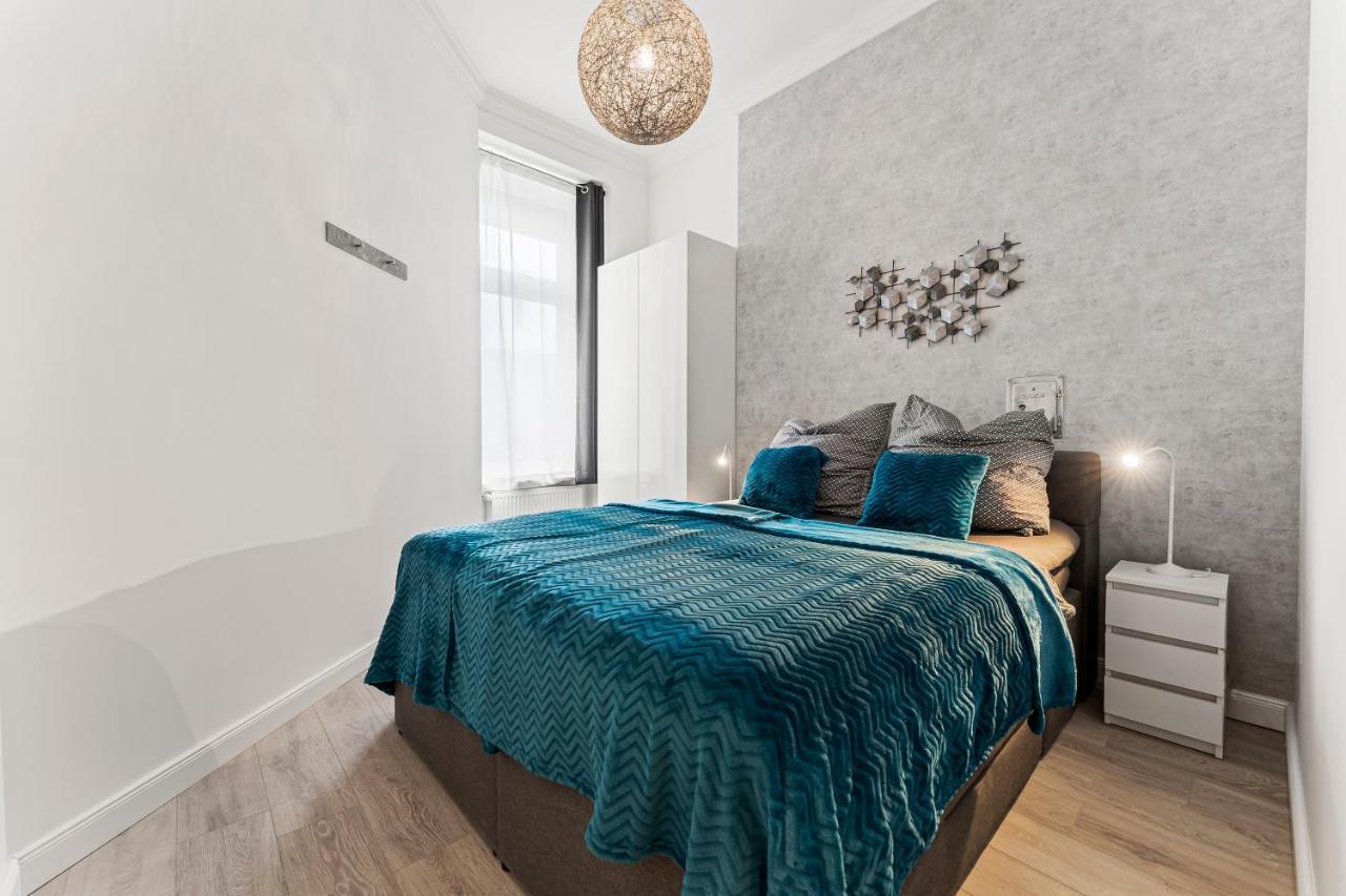 The Mierendorf Hinterhaus, 2 Bed Rooms Up To 4 People Берлин Экстерьер фото