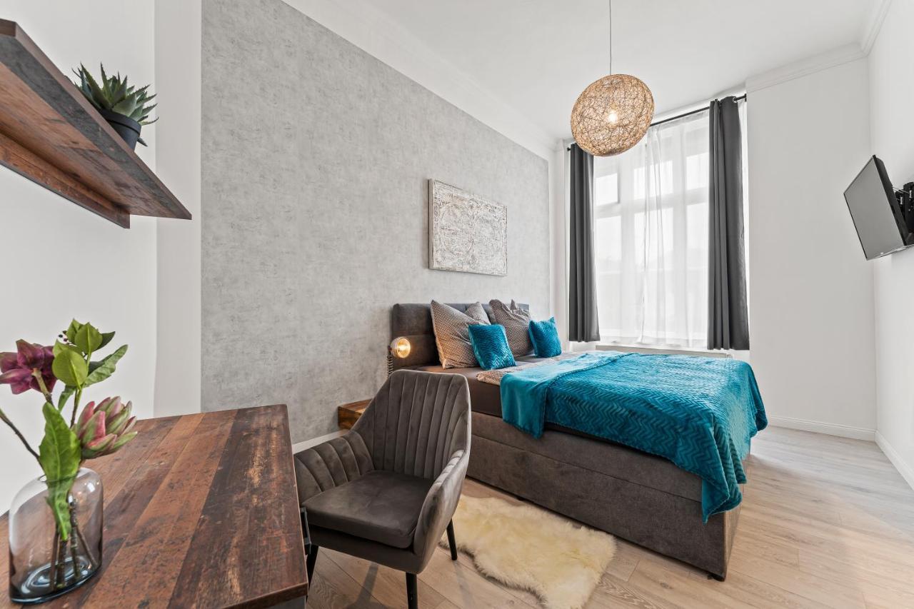 The Mierendorf Hinterhaus, 2 Bed Rooms Up To 4 People Берлин Экстерьер фото