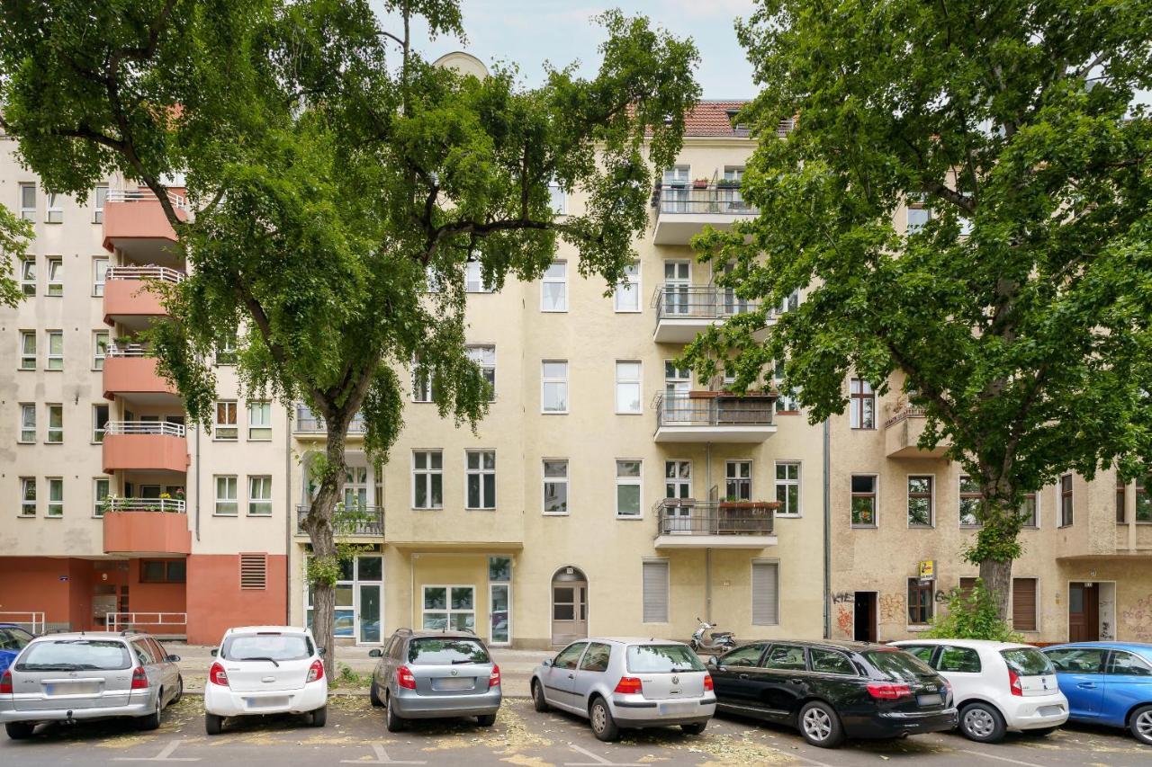 The Mierendorf Hinterhaus, 2 Bed Rooms Up To 4 People Берлин Экстерьер фото