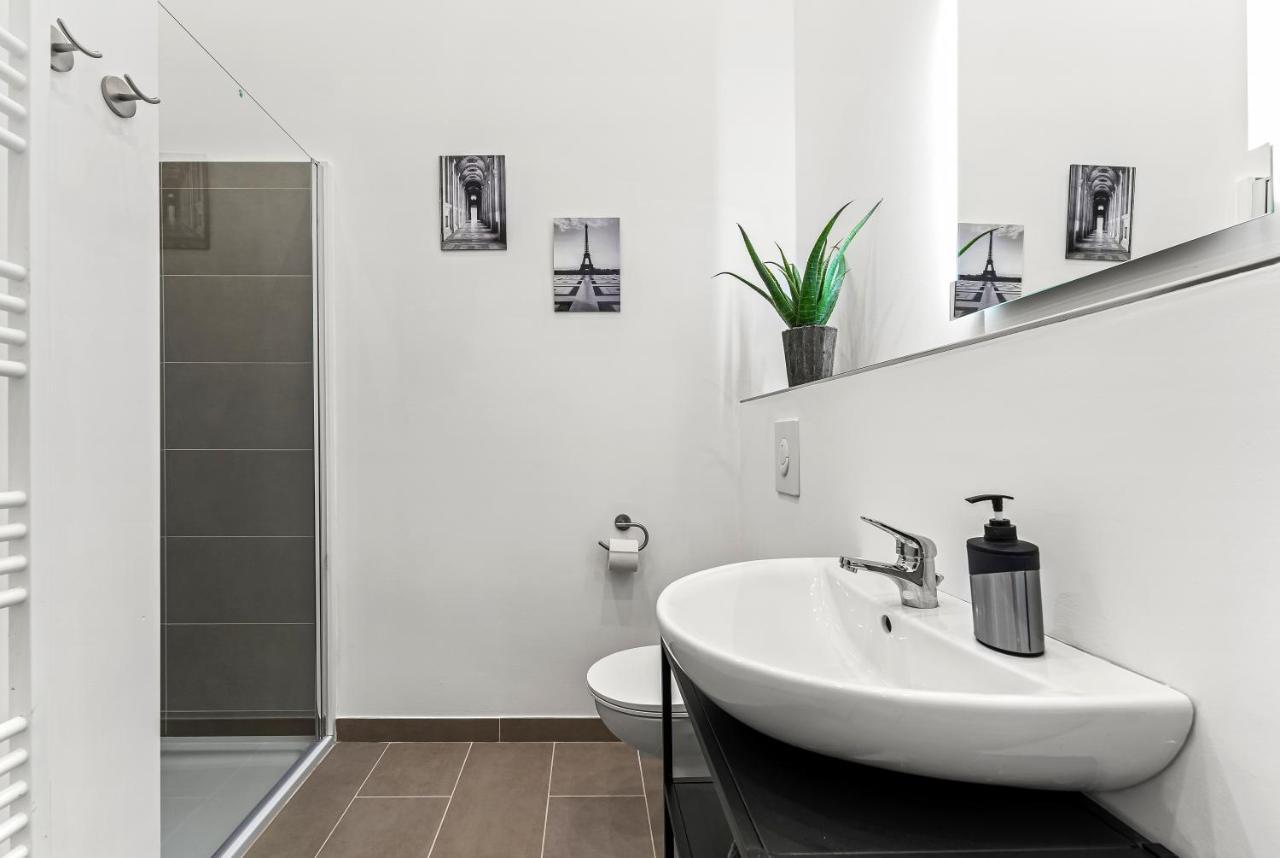 The Mierendorf Hinterhaus, 2 Bed Rooms Up To 4 People Берлин Экстерьер фото